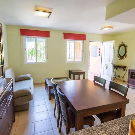 Apartamento Montemar Natura *