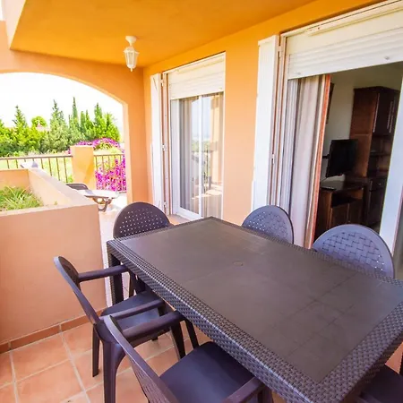 Apartamento Montemar Natura *