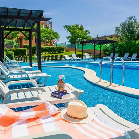 Apartamento Montemar Natura
