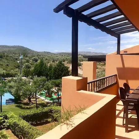 Montemar Natura Apartamento Peñíscola