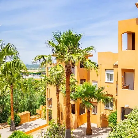 Apartamento Montemar Natura *
