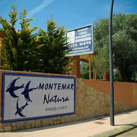 Apartamento Montemar Natura *