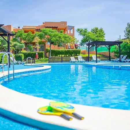 Apartamento Montemar Natura *