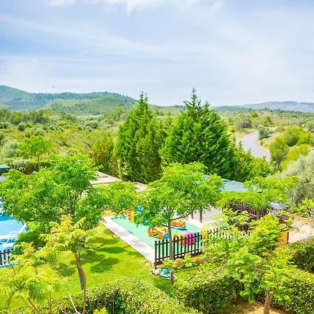 Apartamento Montemar Natura