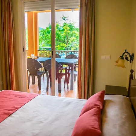 Apartamento Montemar Natura *
