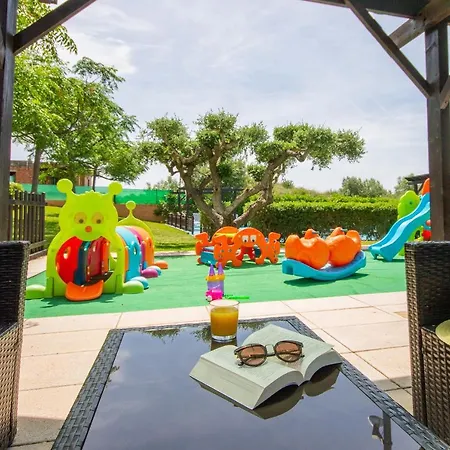 Apartamento Montemar Natura