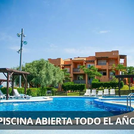 Apartamento Montemar Natura Peñíscola