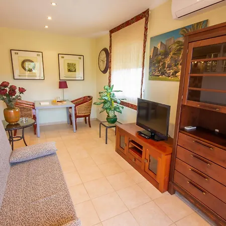 Apartamento Montemar Natura Peñíscola