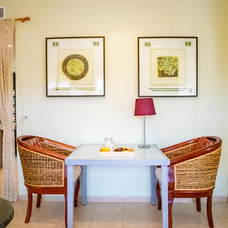 Apartamento Montemar Natura *